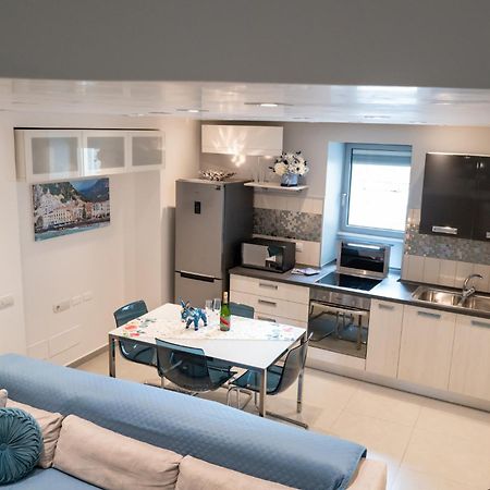 Casa Faenza Lejlighed Amalfi Eksteriør billede