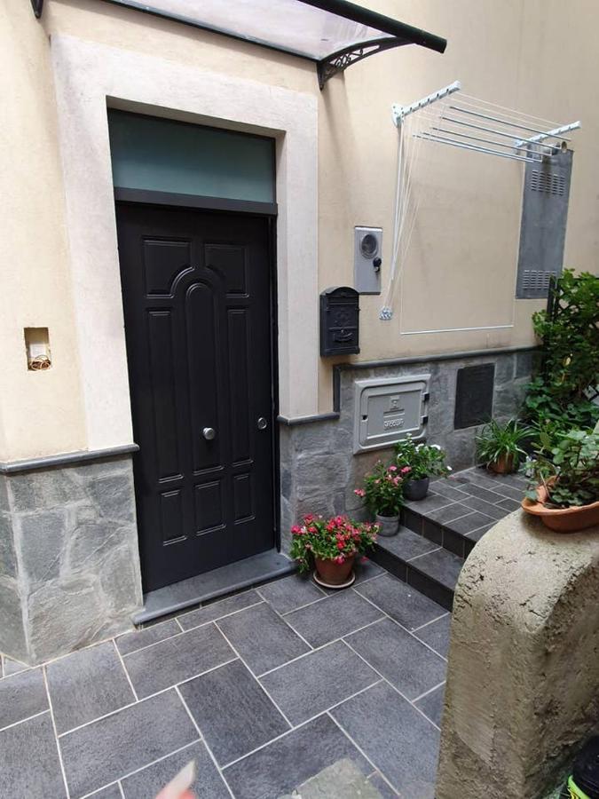 Casa Faenza Lejlighed Amalfi Eksteriør billede