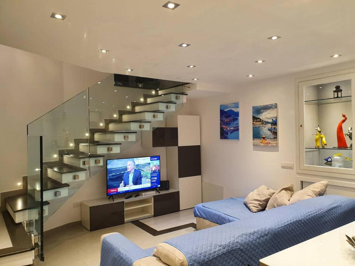 Casa Faenza Lejlighed Amalfi Eksteriør billede