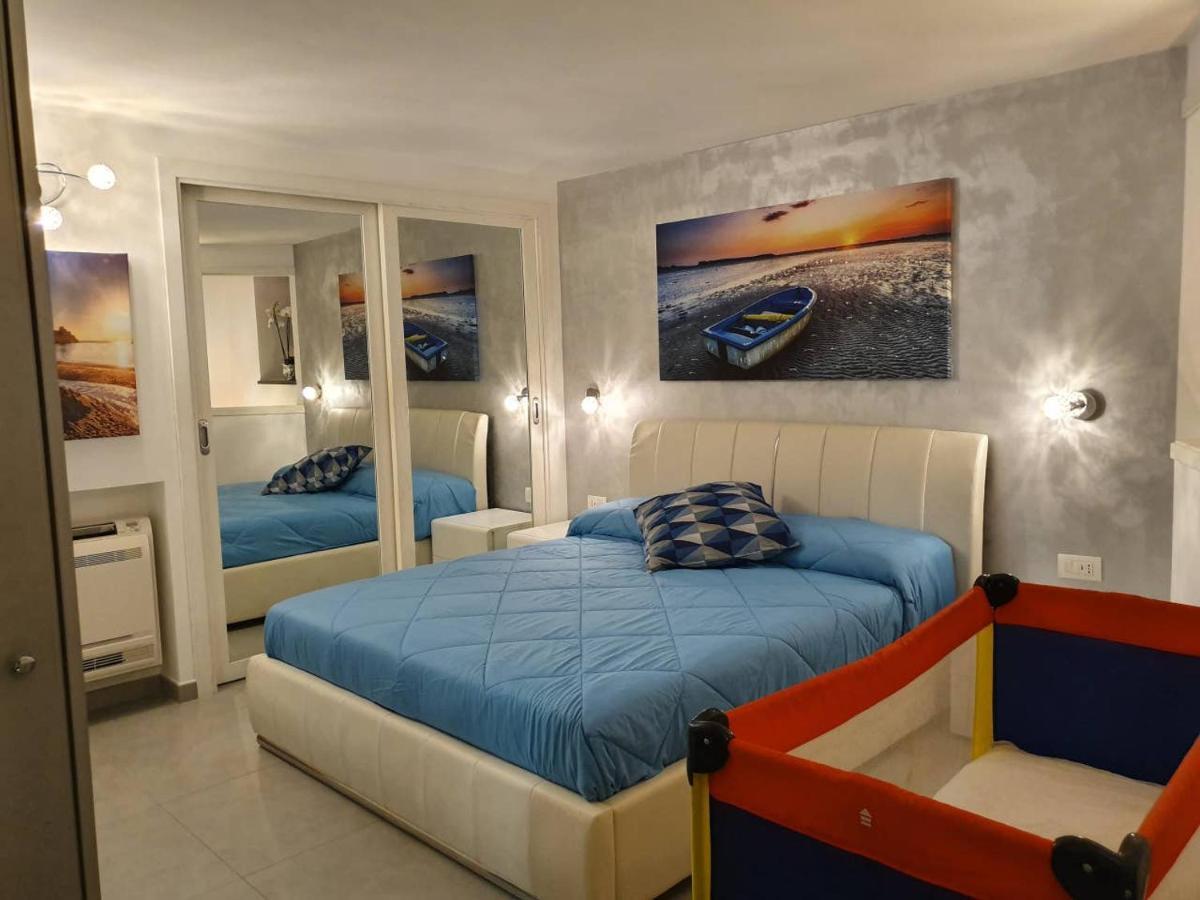 Casa Faenza Lejlighed Amalfi Eksteriør billede