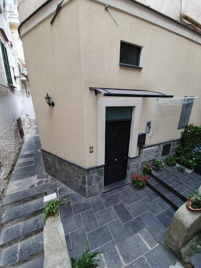 Casa Faenza Lejlighed Amalfi Eksteriør billede