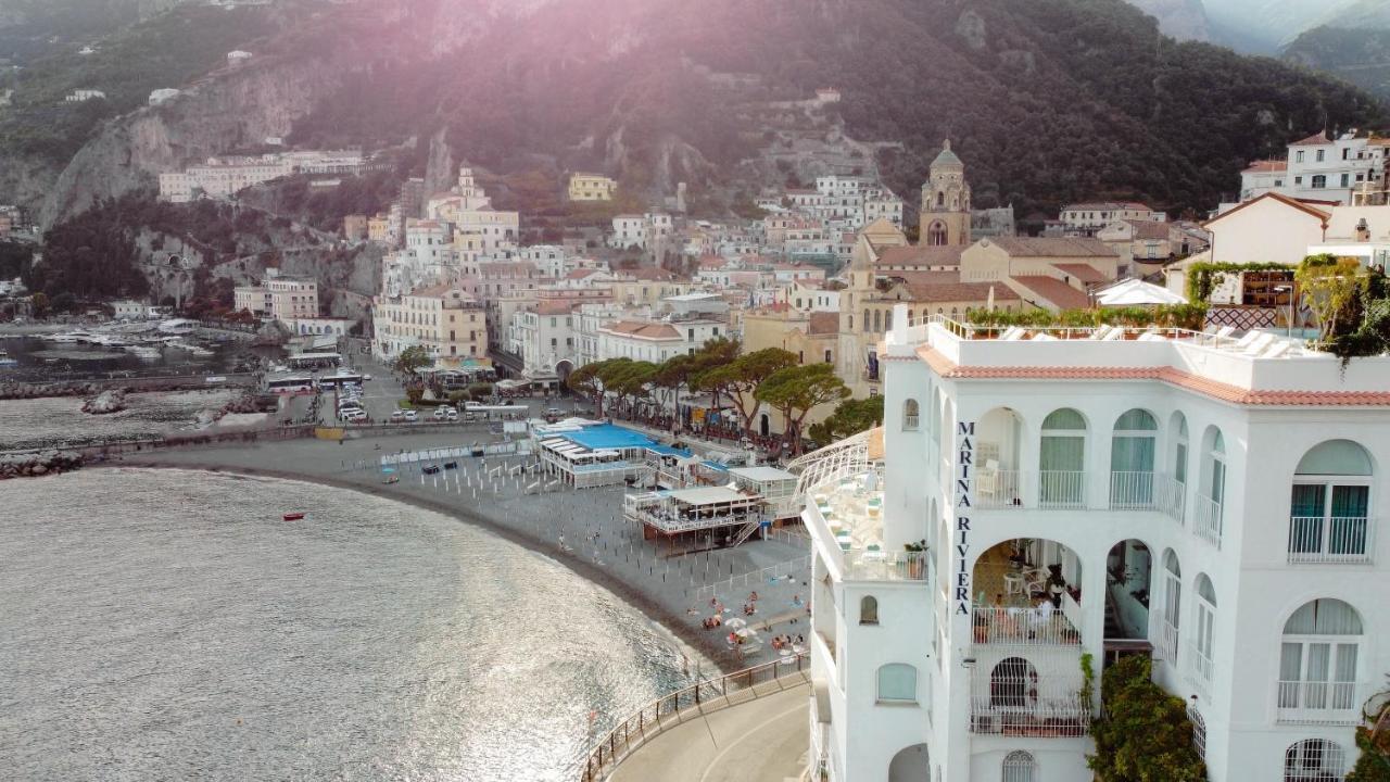 Casa Faenza Lejlighed Amalfi Eksteriør billede
