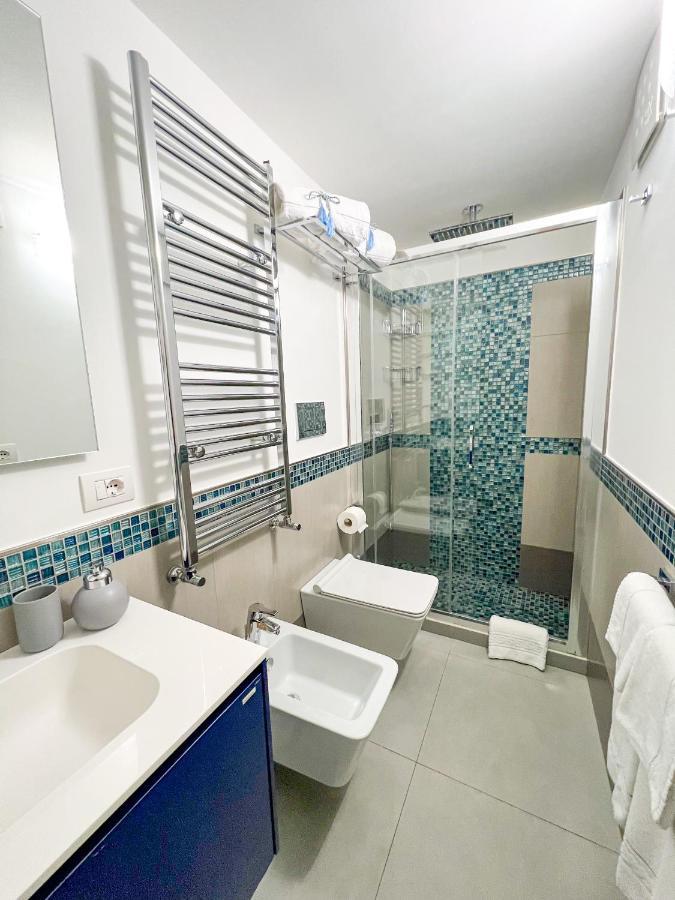 Casa Faenza Lejlighed Amalfi Eksteriør billede