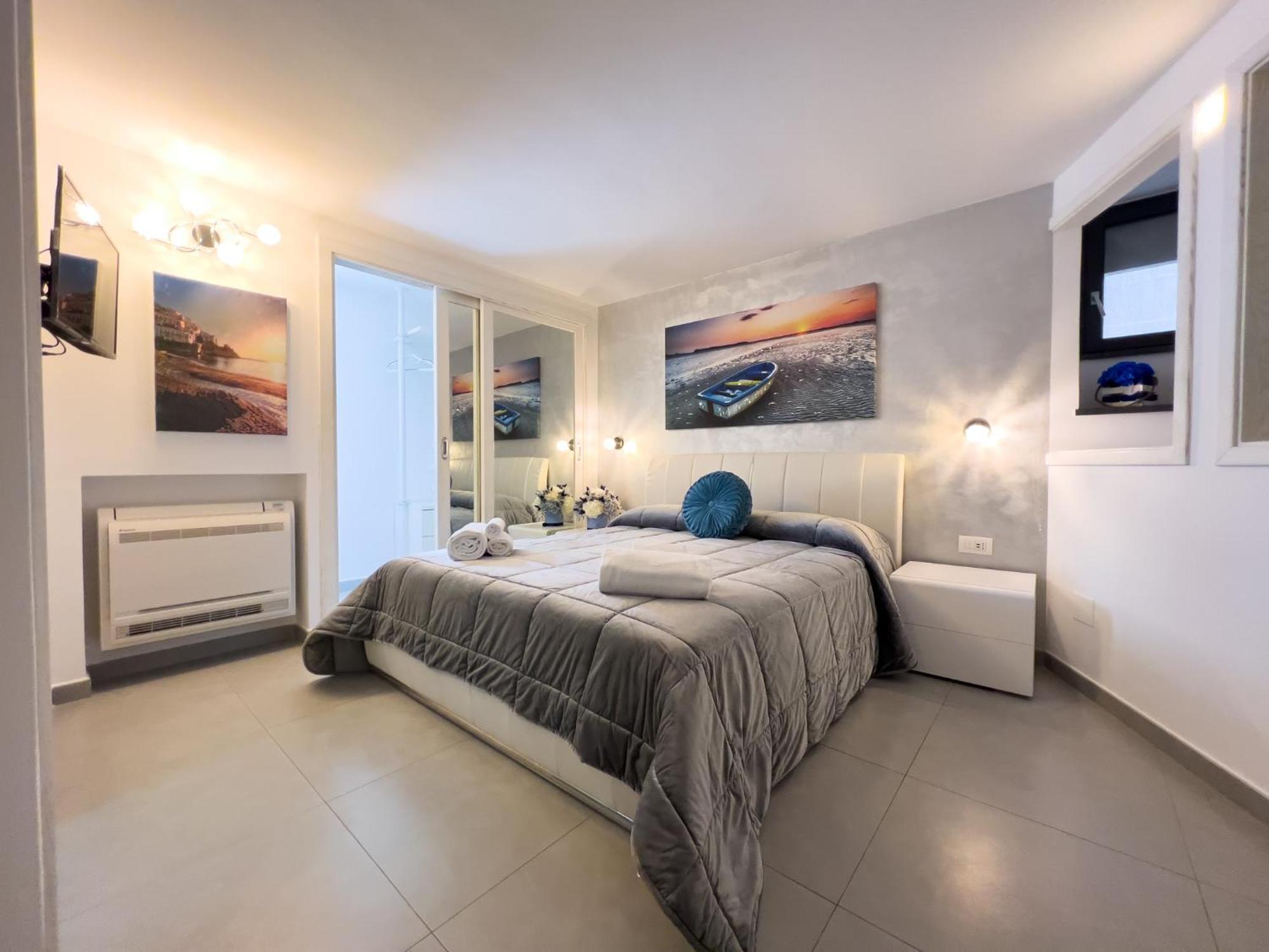 Casa Faenza Lejlighed Amalfi Eksteriør billede